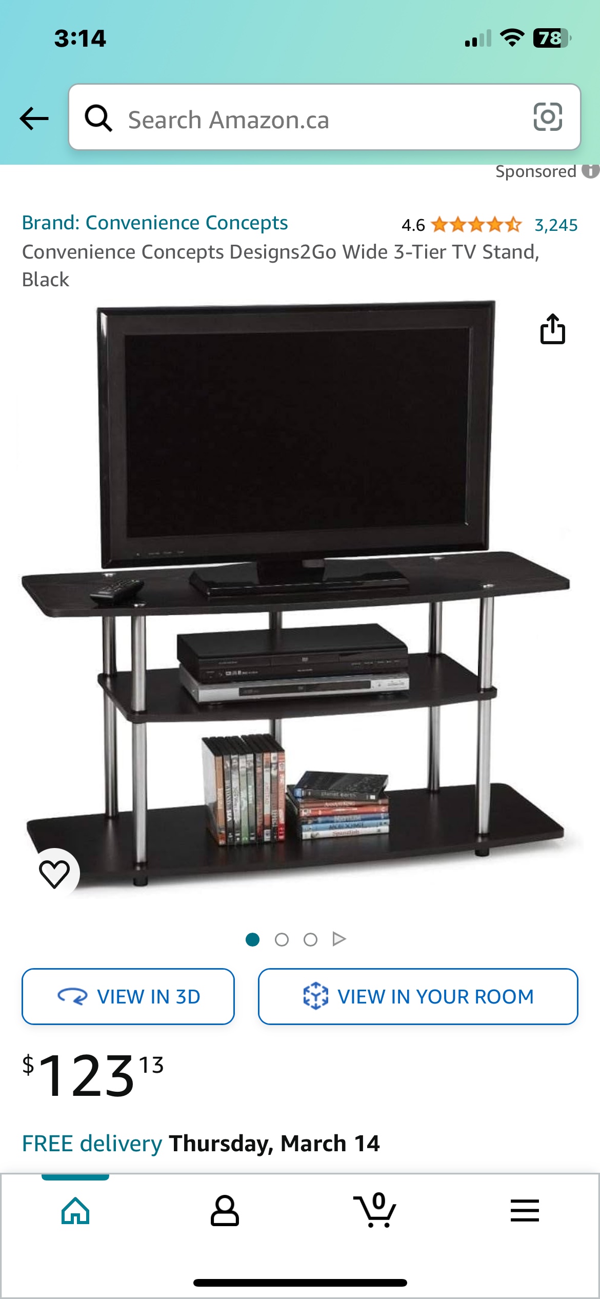 TV Stand - photo 2