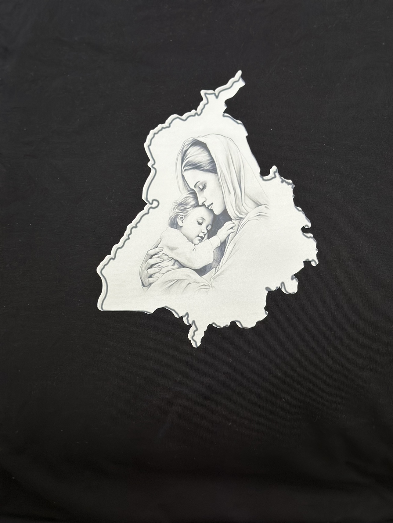 T shirt print - photo 2