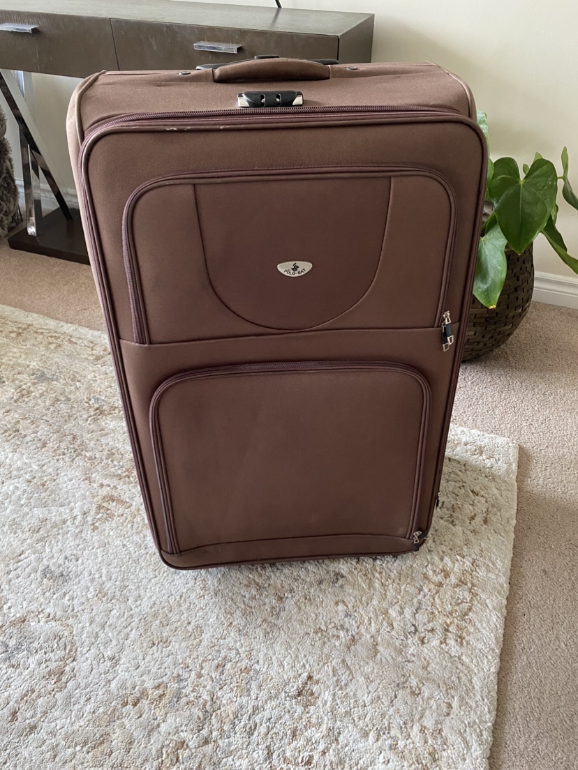 Soft top light weight luggage thumbnail