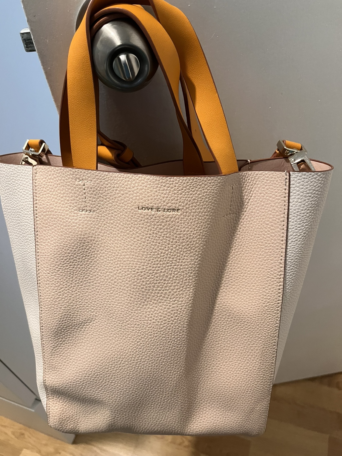 Love and Lore Crossbody Tote