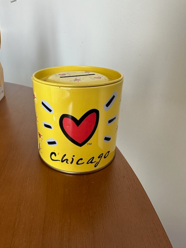 Chicago piggy bank - photo 2