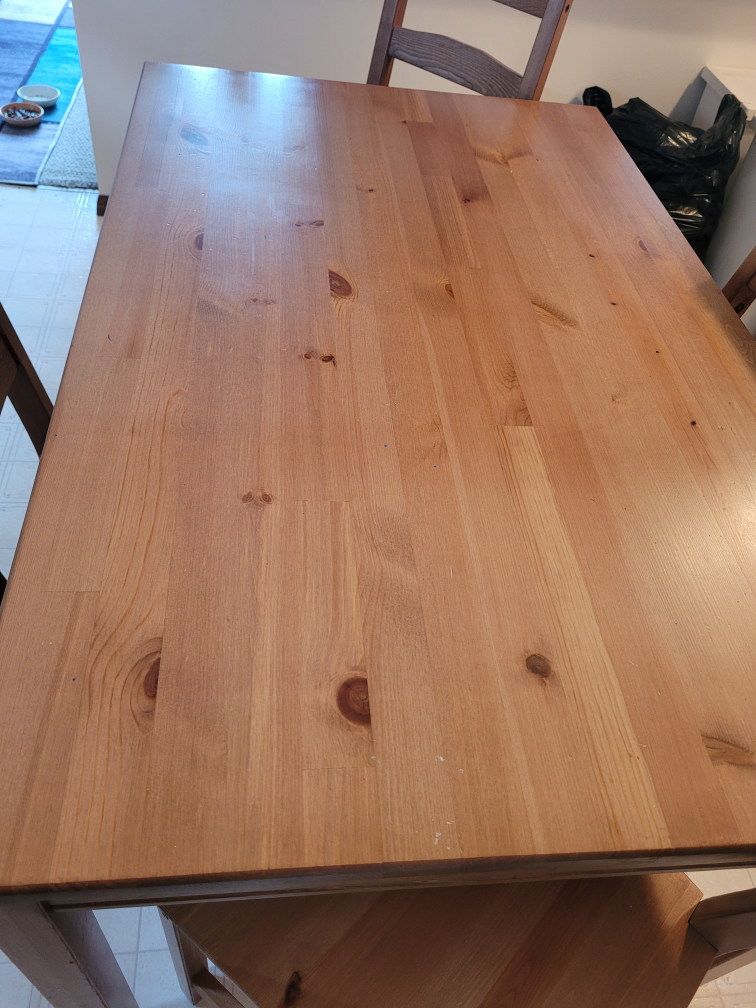 Kitchen Table