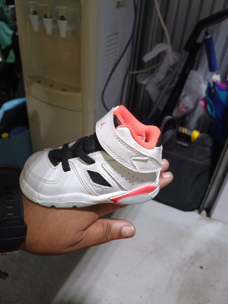 Air Jordan 4C Baby Sneakers