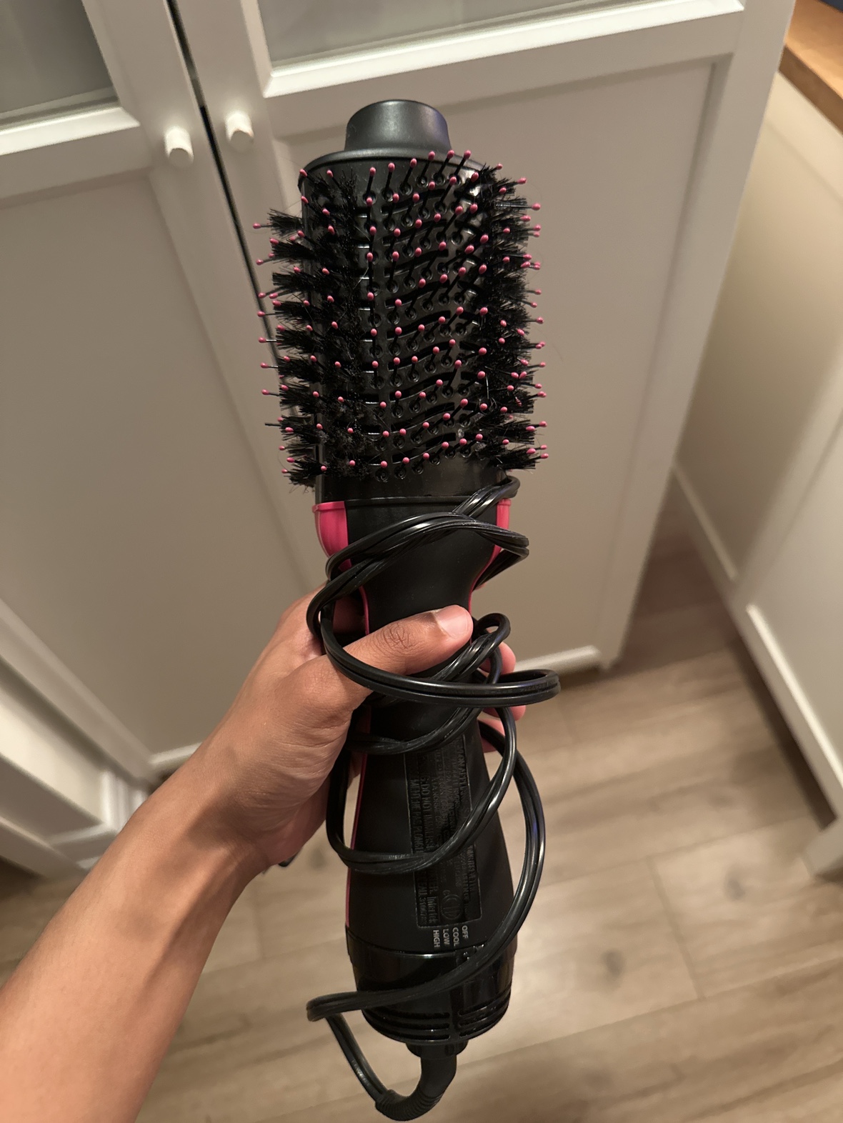 Revlon Hair Dryer Brush thumbnail