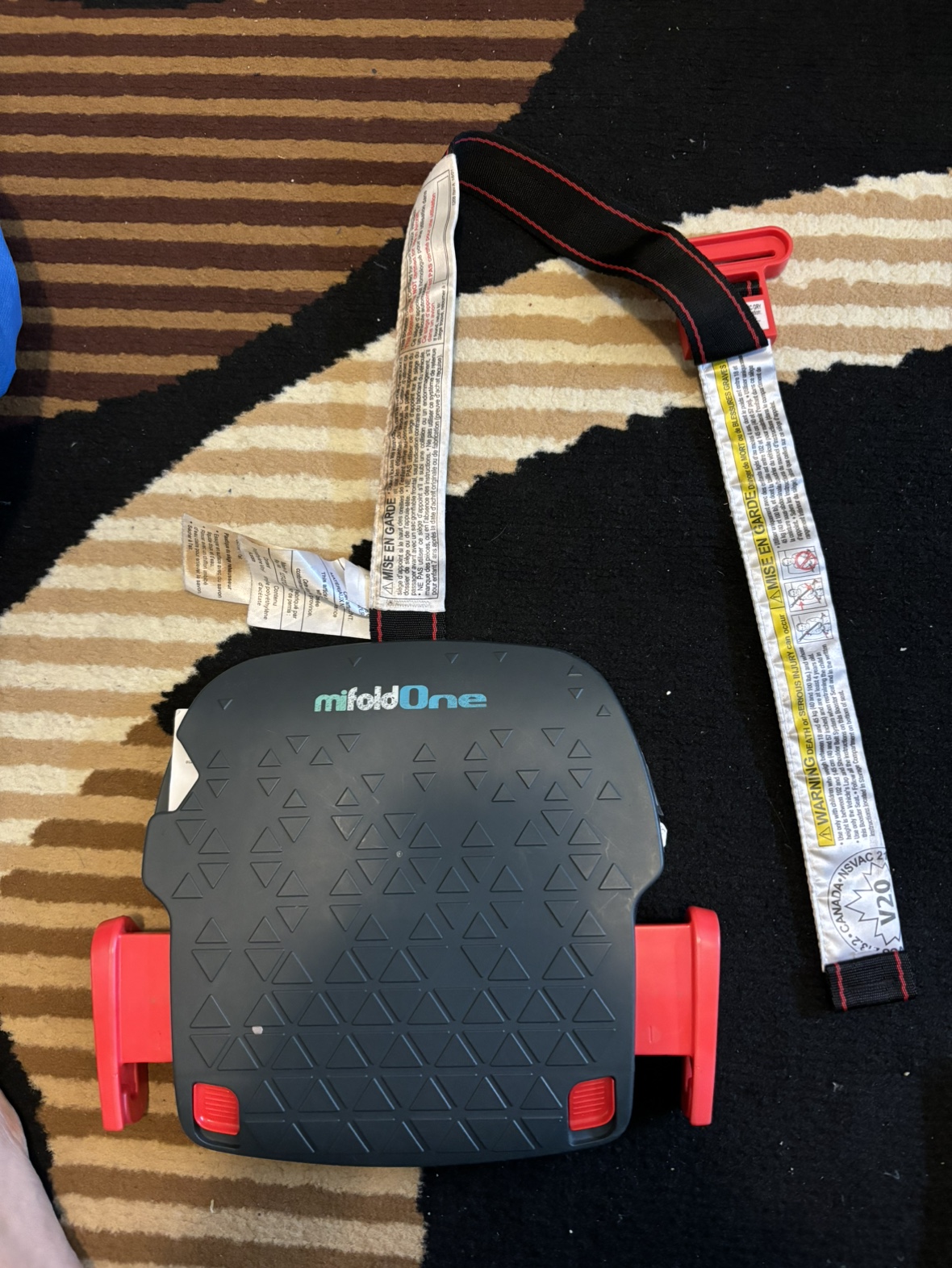 Mifold One Booster Seat thumbnail