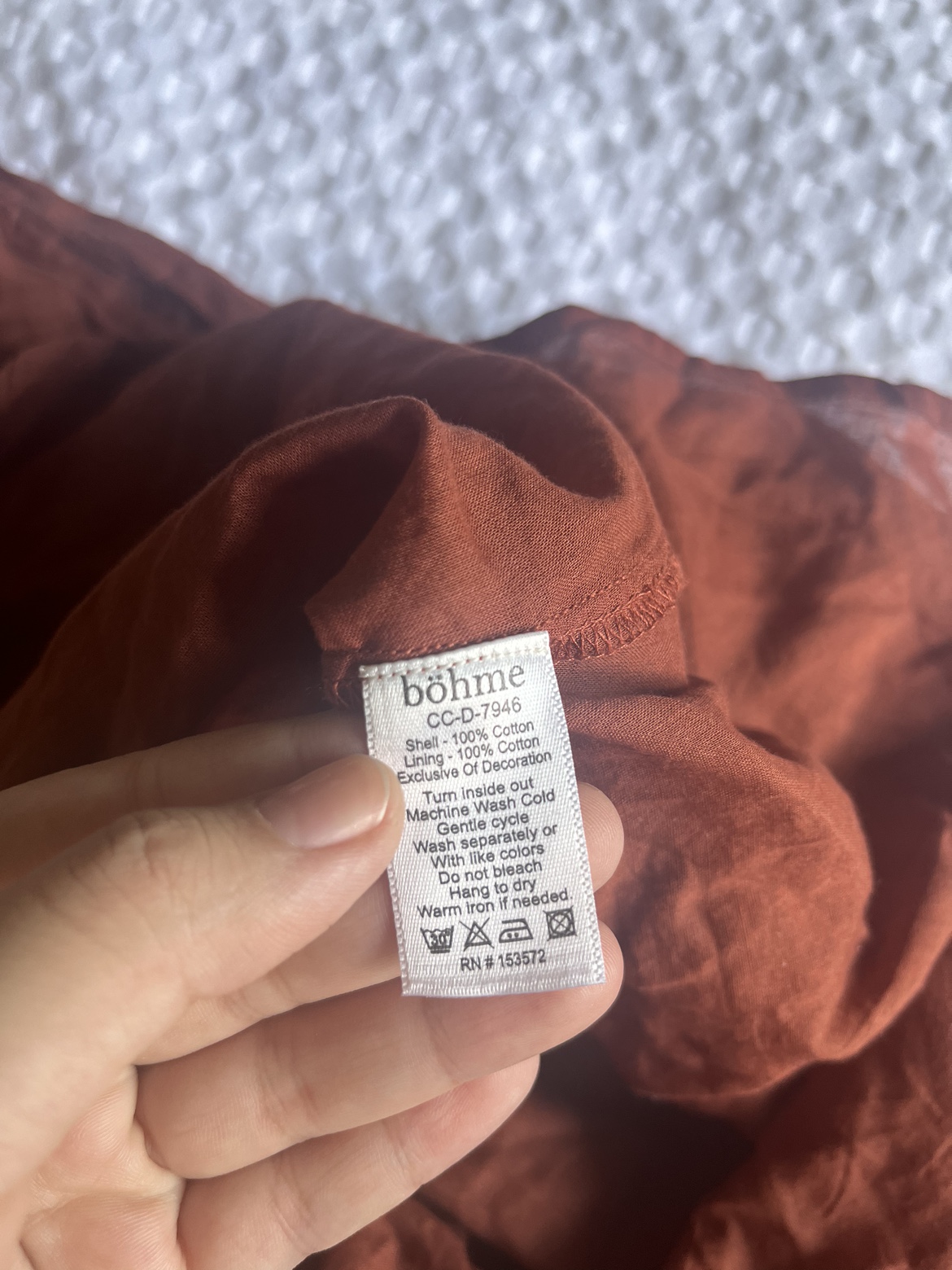 NWT 100% cotton maxi dress with pockets image indicator(4)