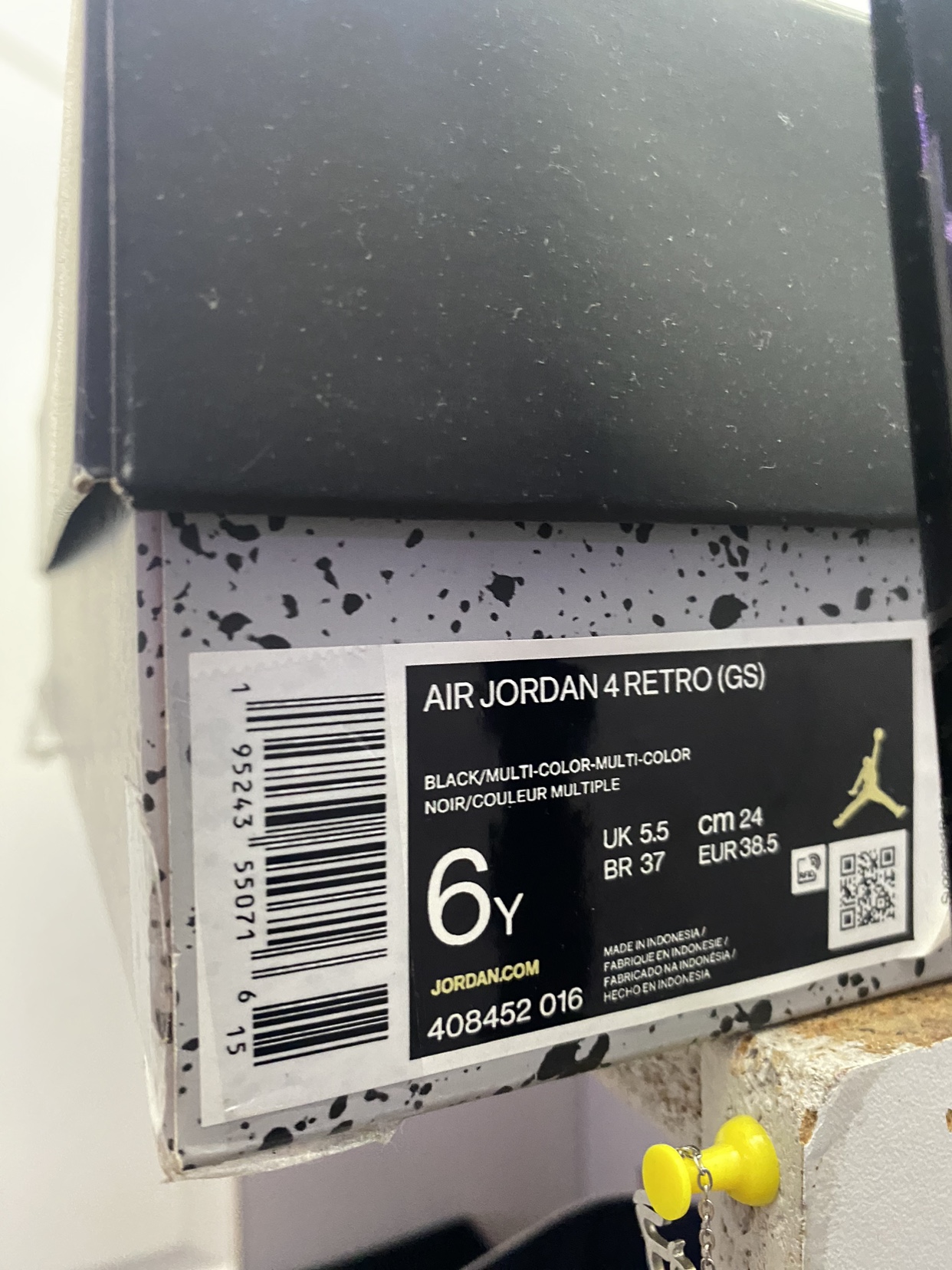 jordan 4 thunders, need gone asap - photo 5