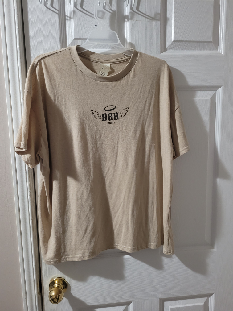 888 Balance T-shirt thumbnail