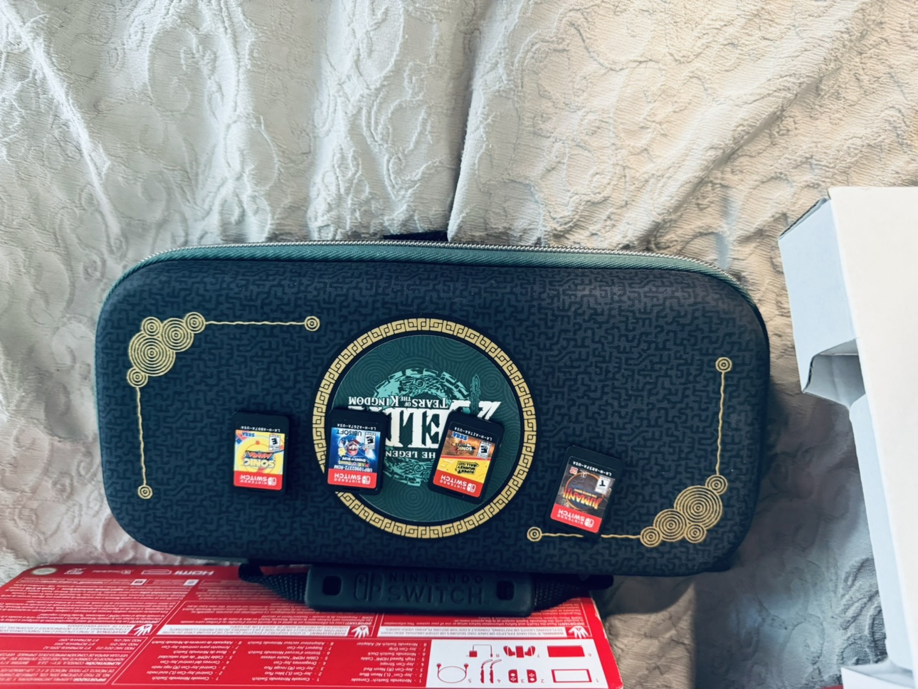 Nintendo switch - photo 3
