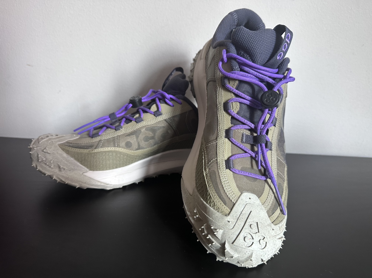 Nike ACG Mountain Fly 2 shoes mens hiking - photo 4