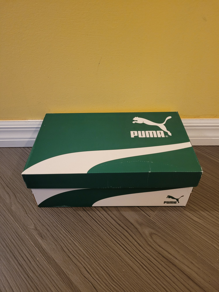 Puma Black Speed Cat Sneakers image indicator(7)