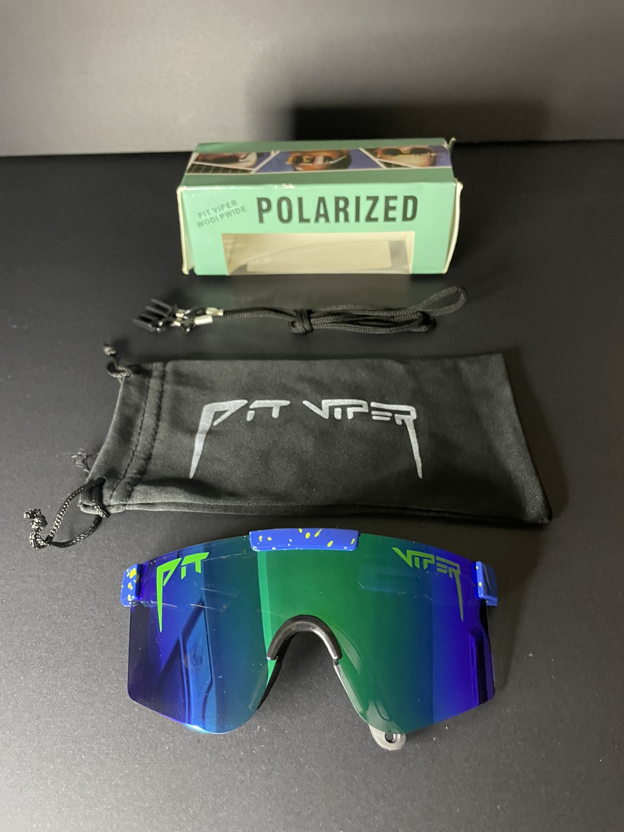 New Youth Pit Viper Sunglasses