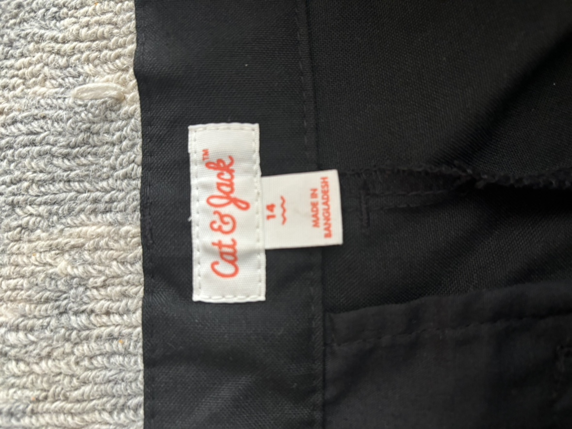 Youth size 14 boys pants - photo 2