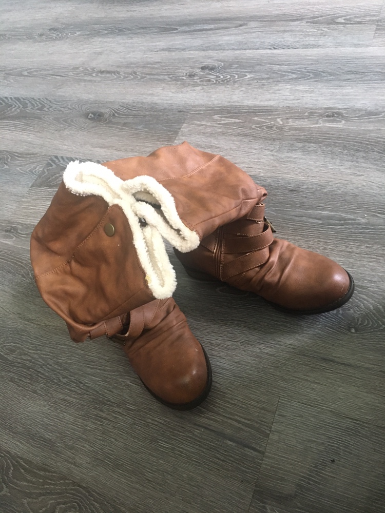 Women boot - photo 3