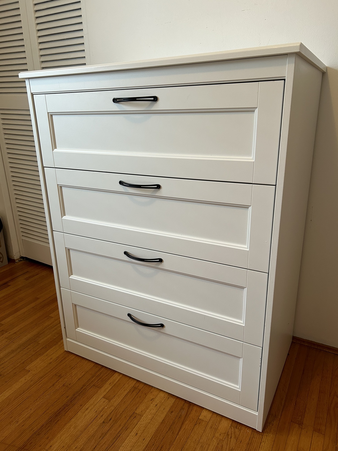 IKEA Dresser Songesand 4 Drawer - photo 5