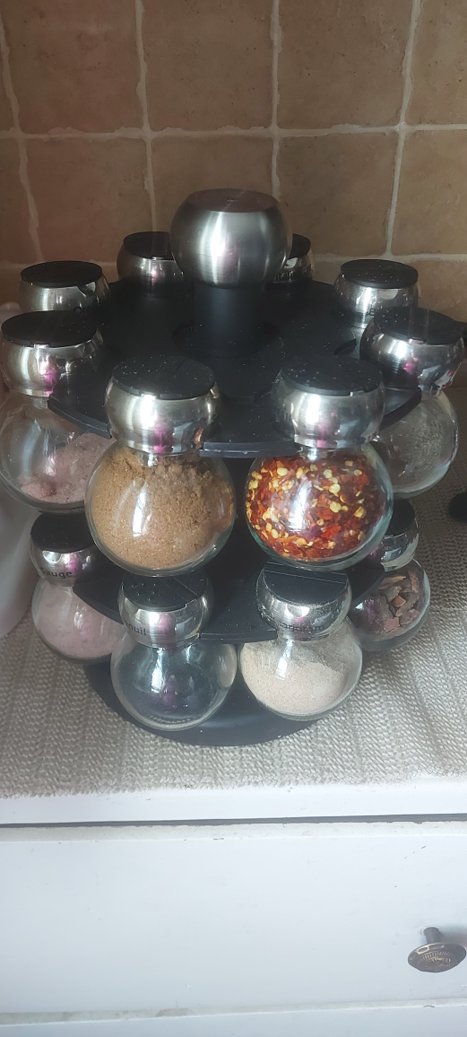 Spice Rack