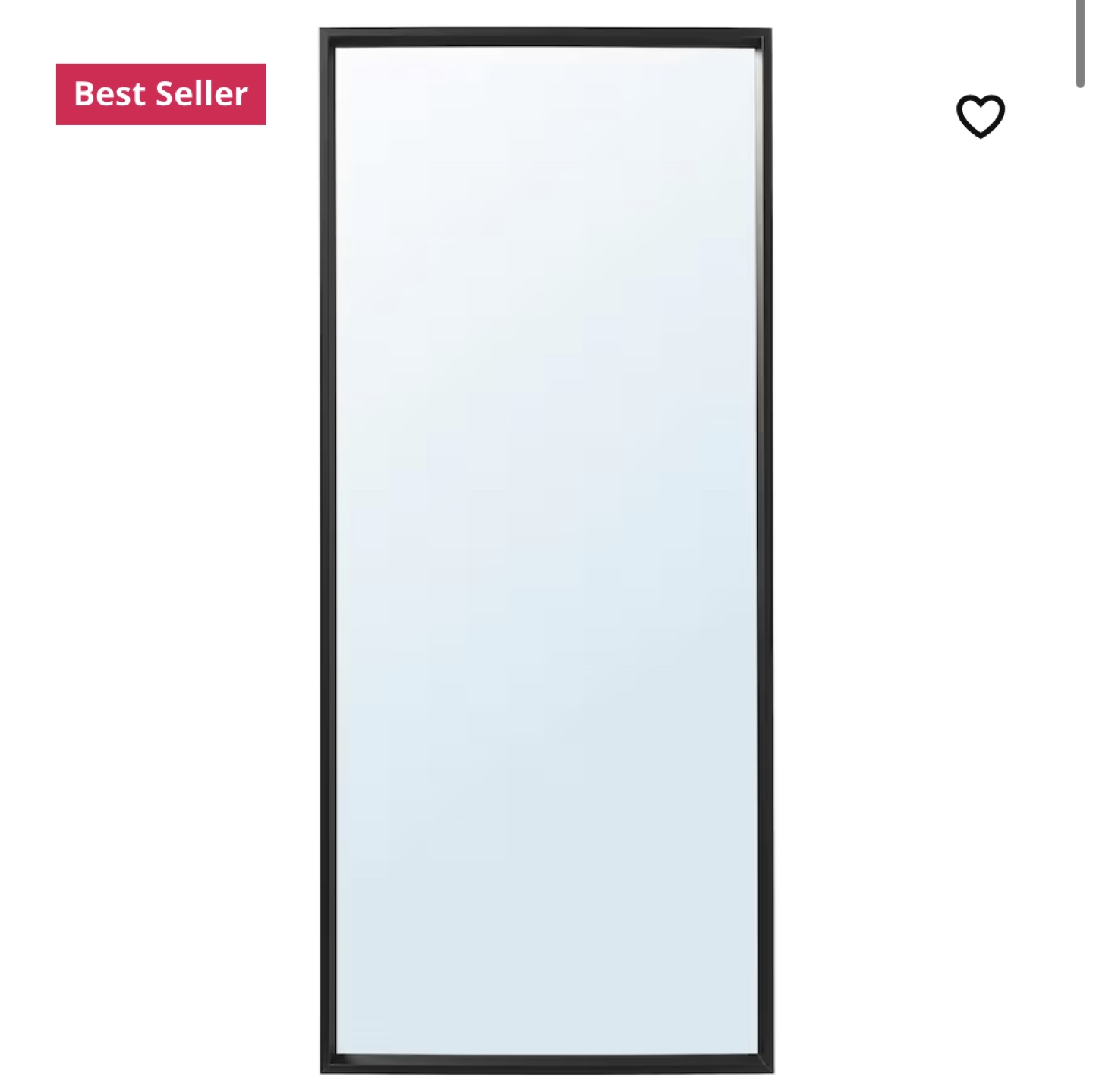 IKEA Nissedal Mirror