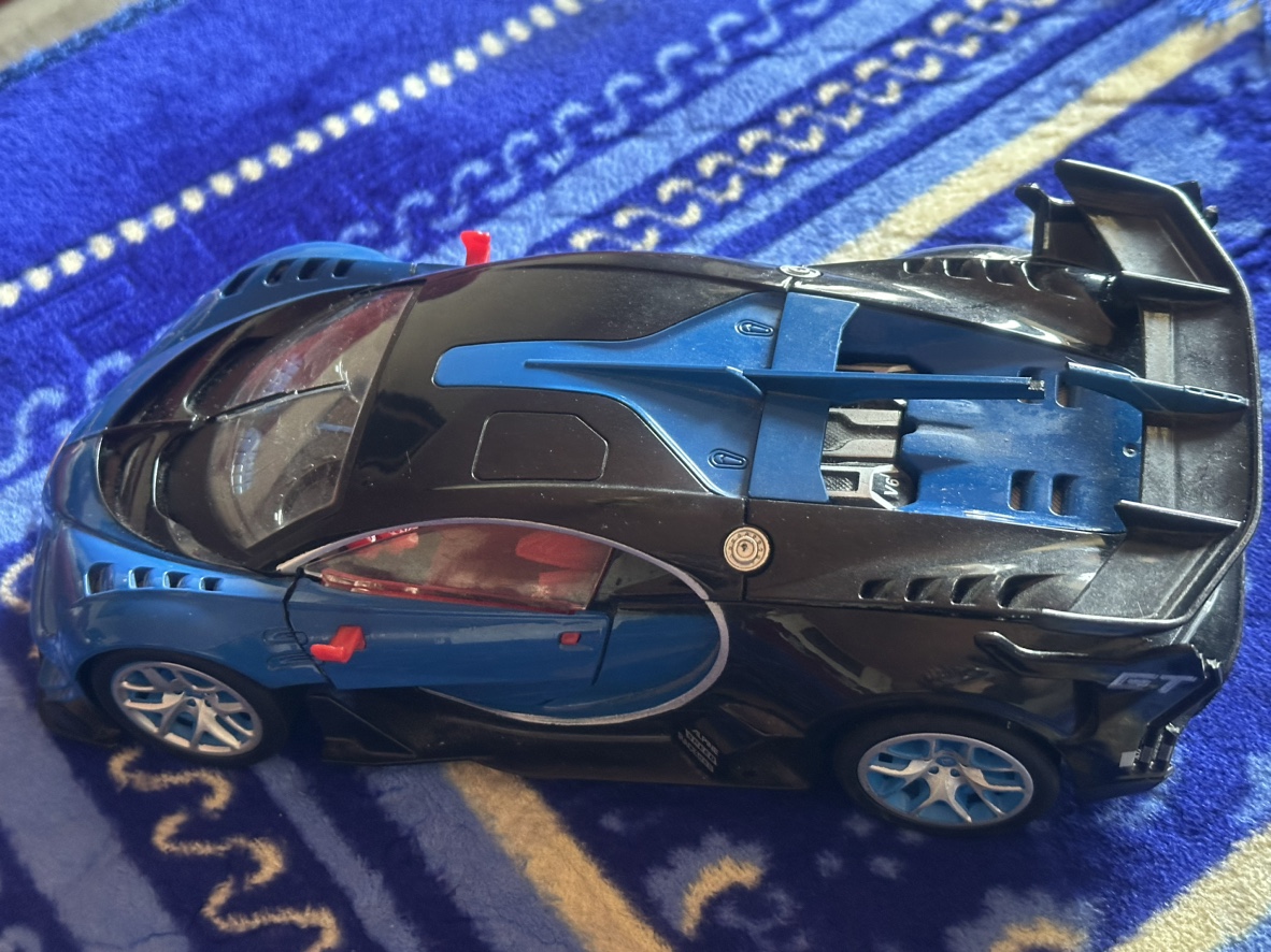 1/14 Scale Remote Control Car image indicator(3)