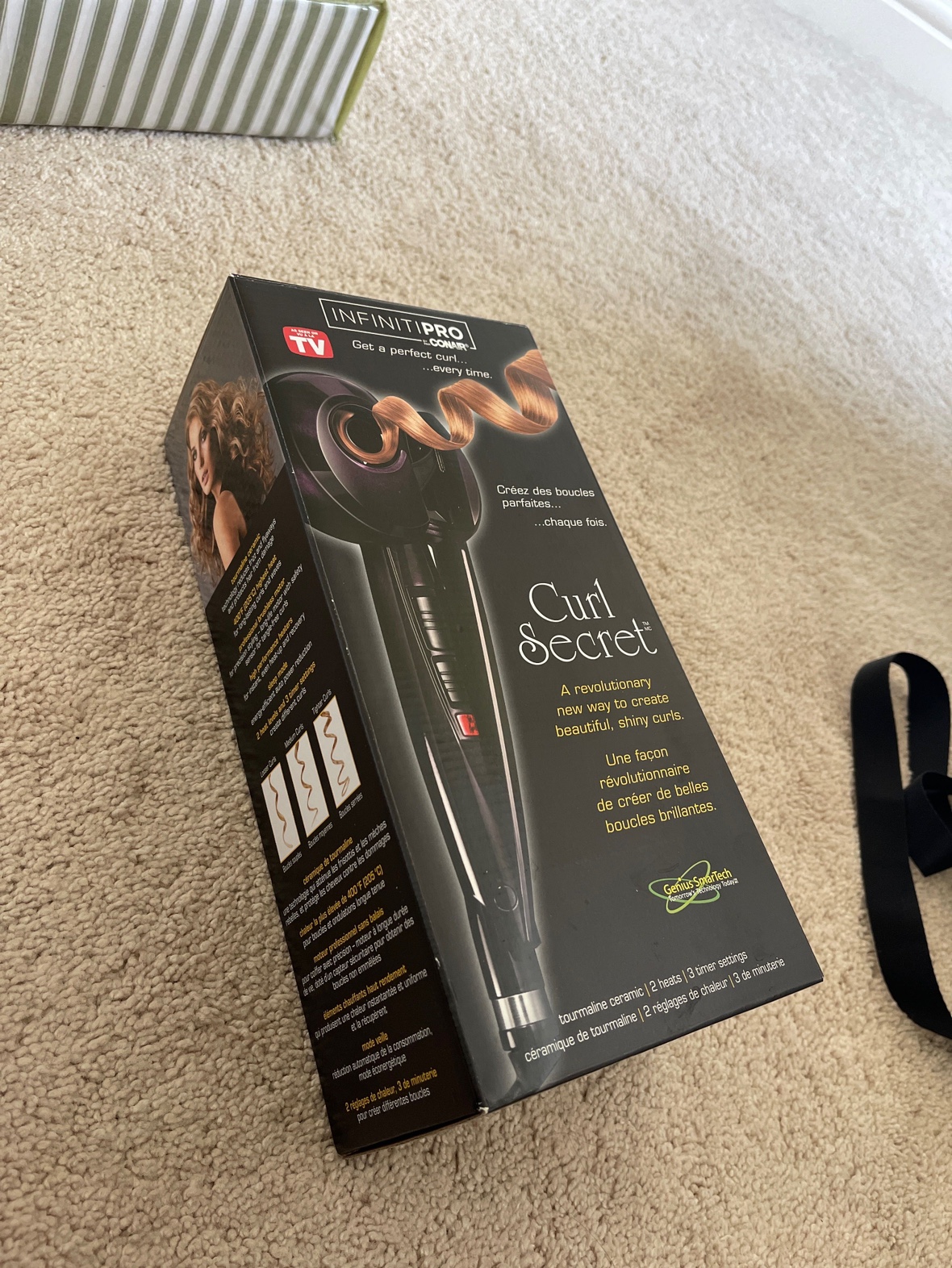 Automatic Hair Curler - photo 2