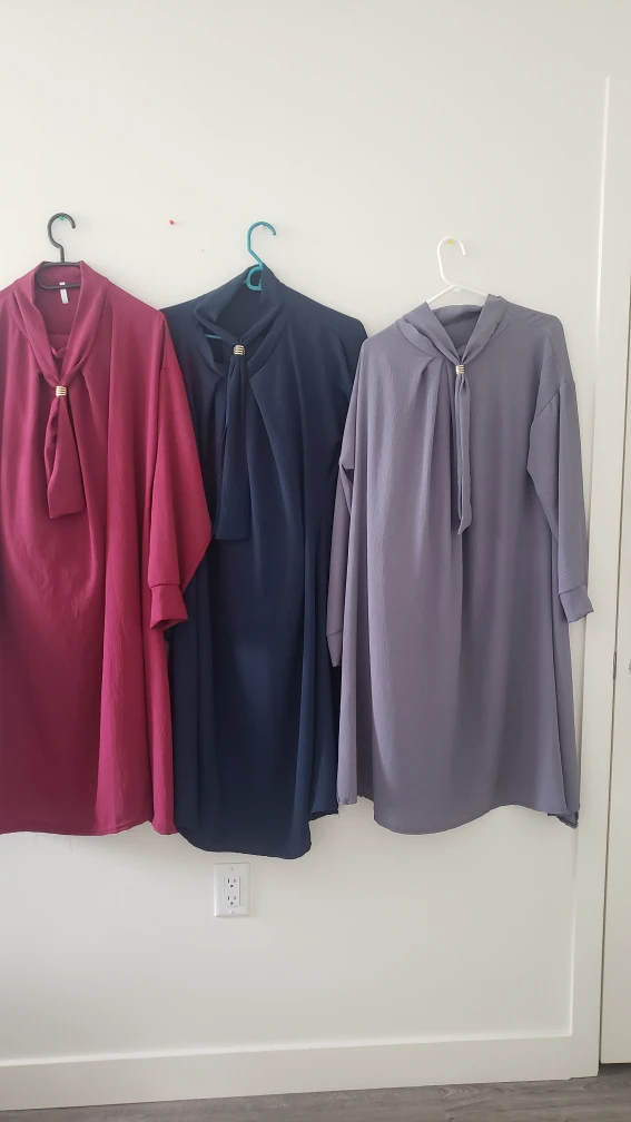 Women's Long Sleeve Blouses thumbnail