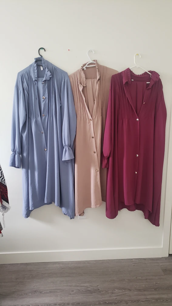 Women's Long Sleeve Blouses - photo 4