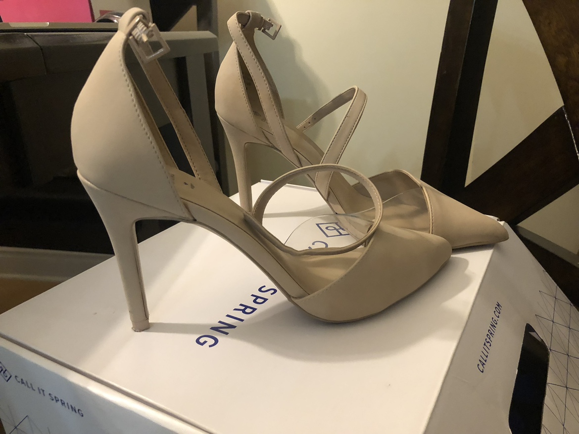 Ladies Dress Shoes 7.5 - photo 2