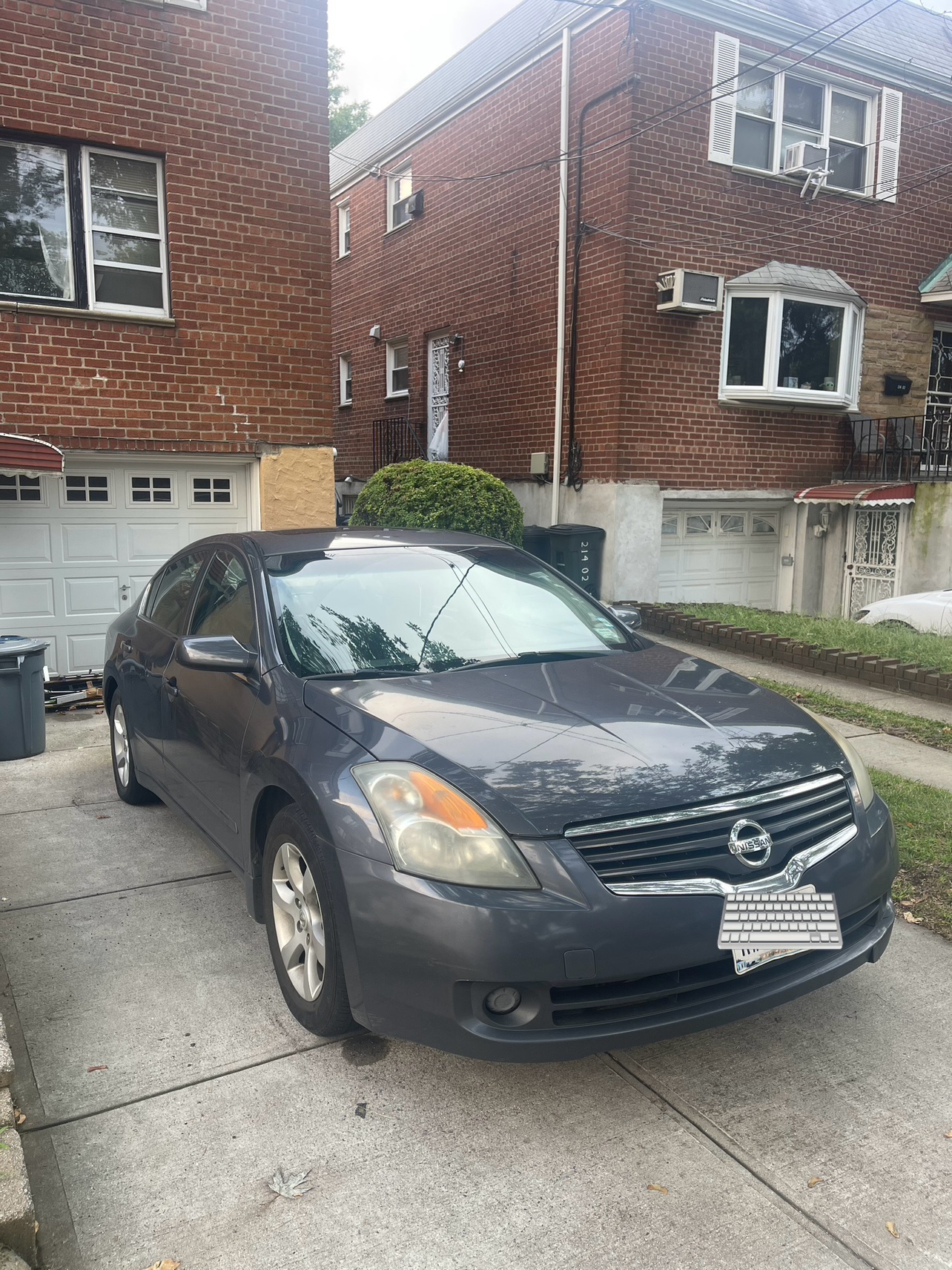 2009 Nissan Altima 2.5 SL - photo 4