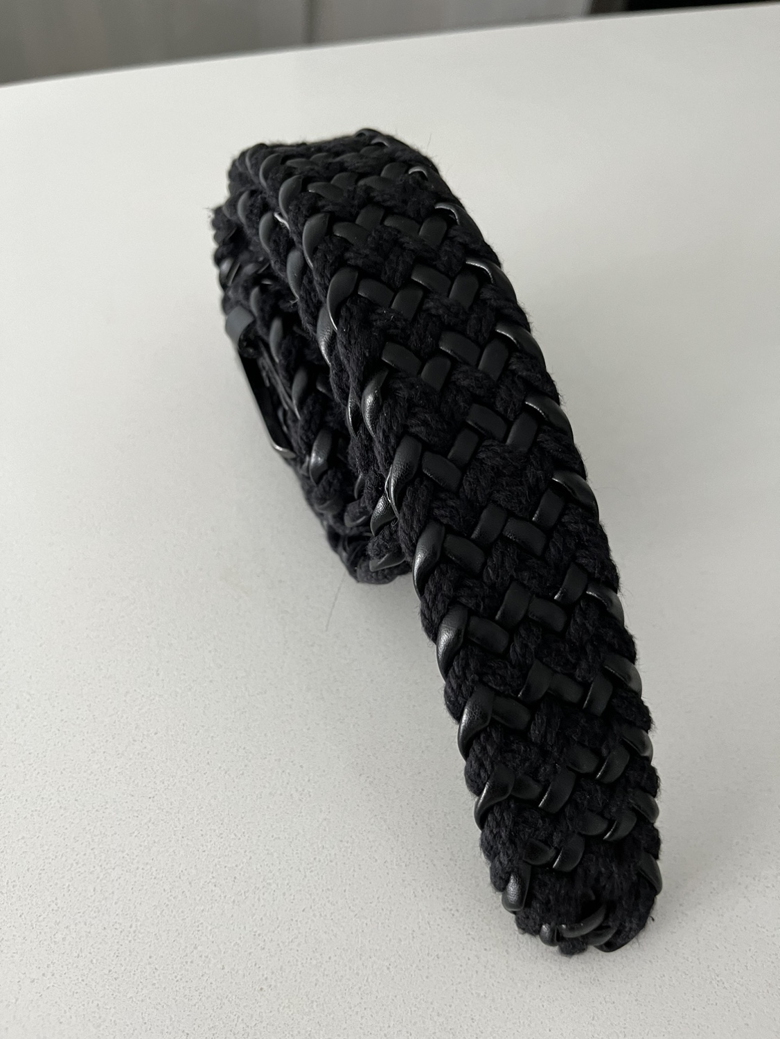 Men’s Woven Belt thumbnail