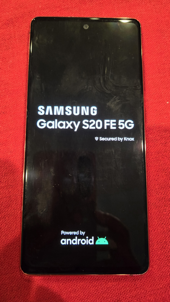 Samsung Galaxy S20 FE 5G