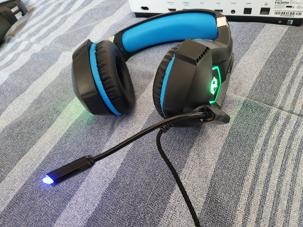 Gaming Headset - photo 3
