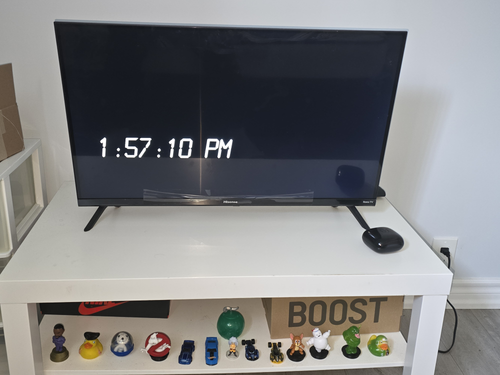 Hisense 32" Roku Smart TV