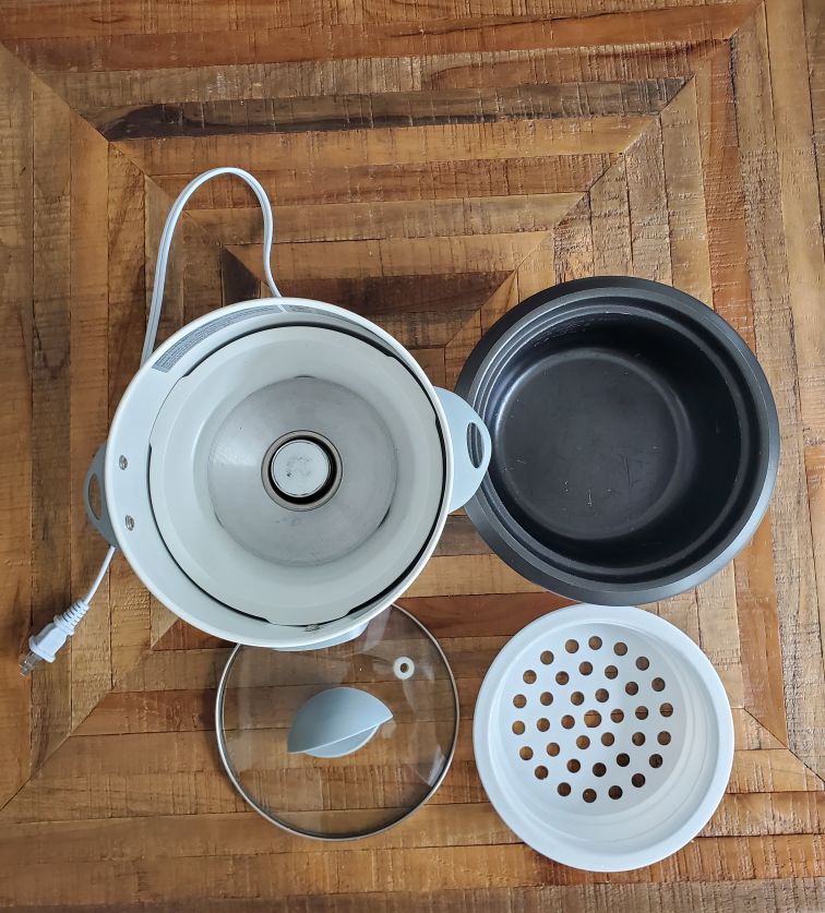 🔥 Small Black & Decker Rice Cooker image indicator(2)