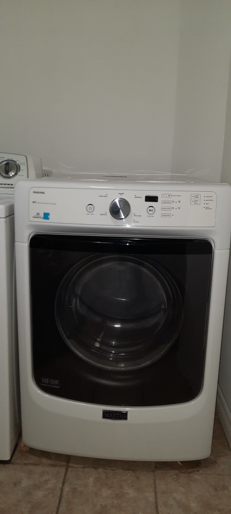 Maytag Maxima Dryer for sale paid over $1000 new thumbnail