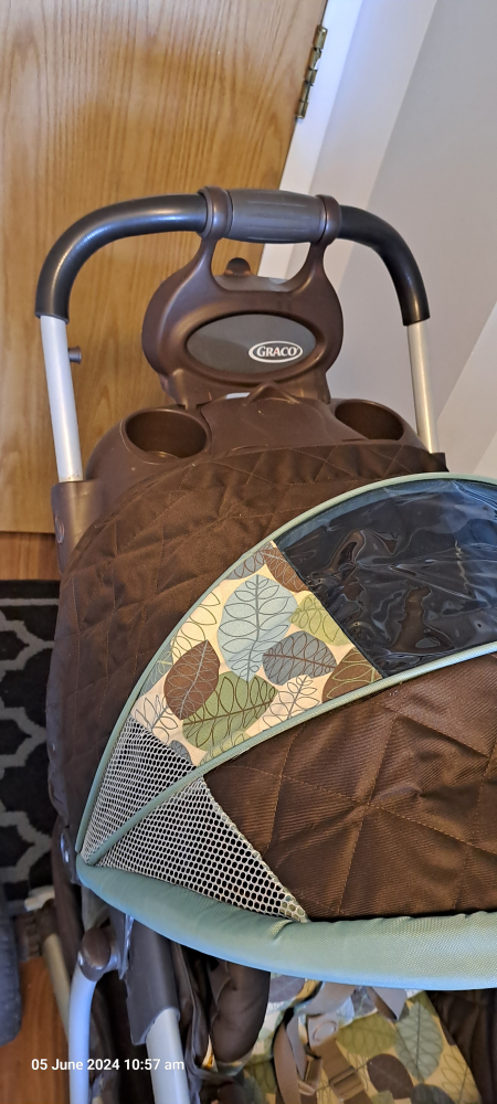 sturdy stroller