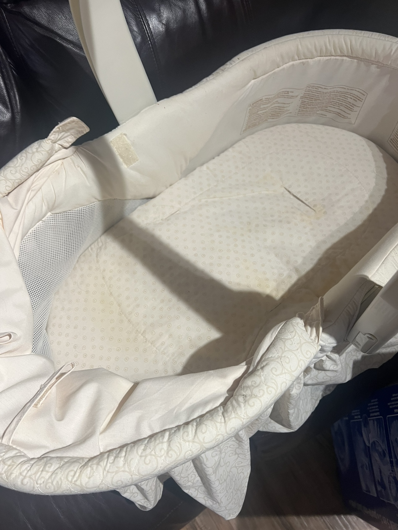 Baby bed - photo 2