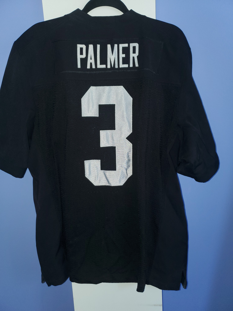 Oakland Raiders #3 Palmer Jersey 52 - photo 2