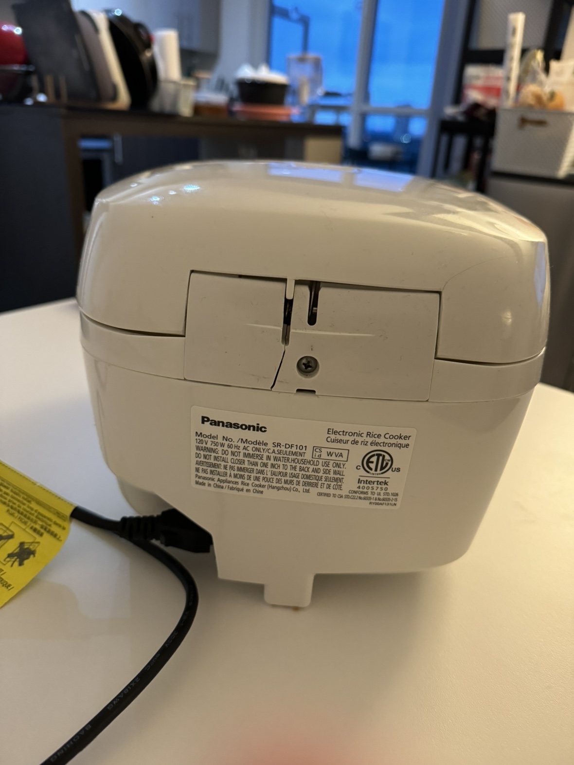 Panasonic Rice Cooker - photo 4