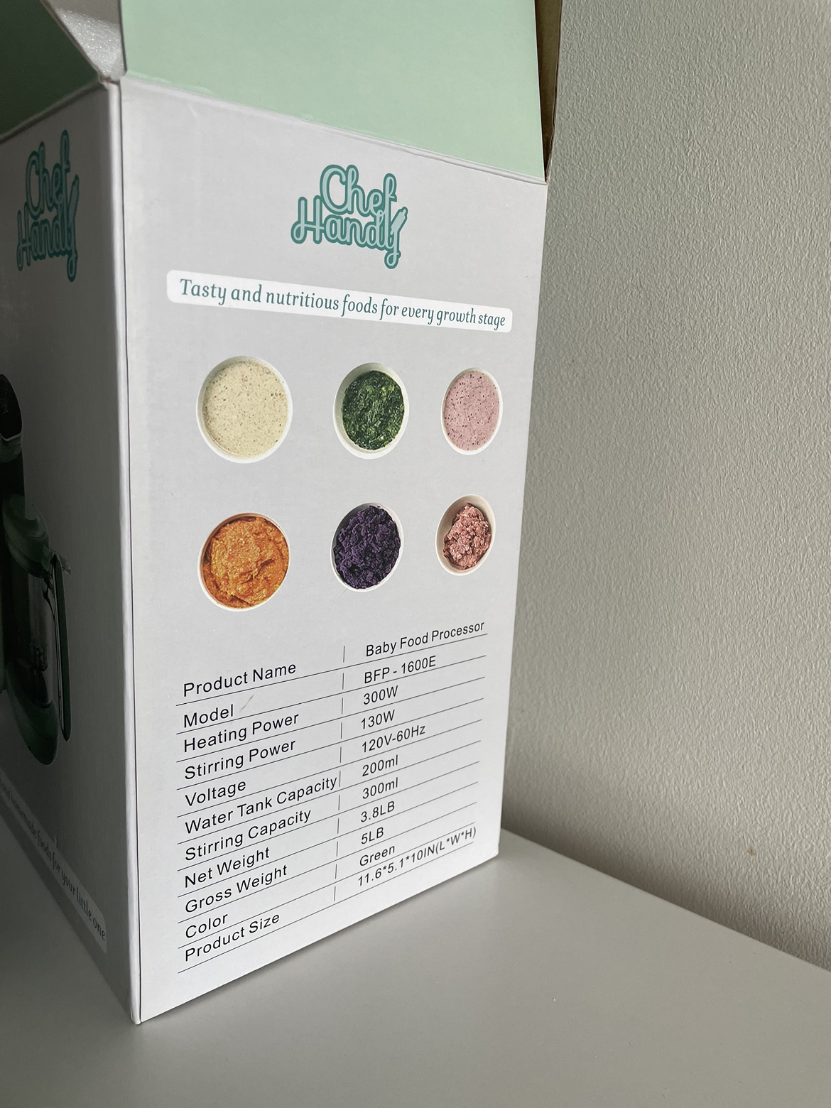 baby food processors - photo 3