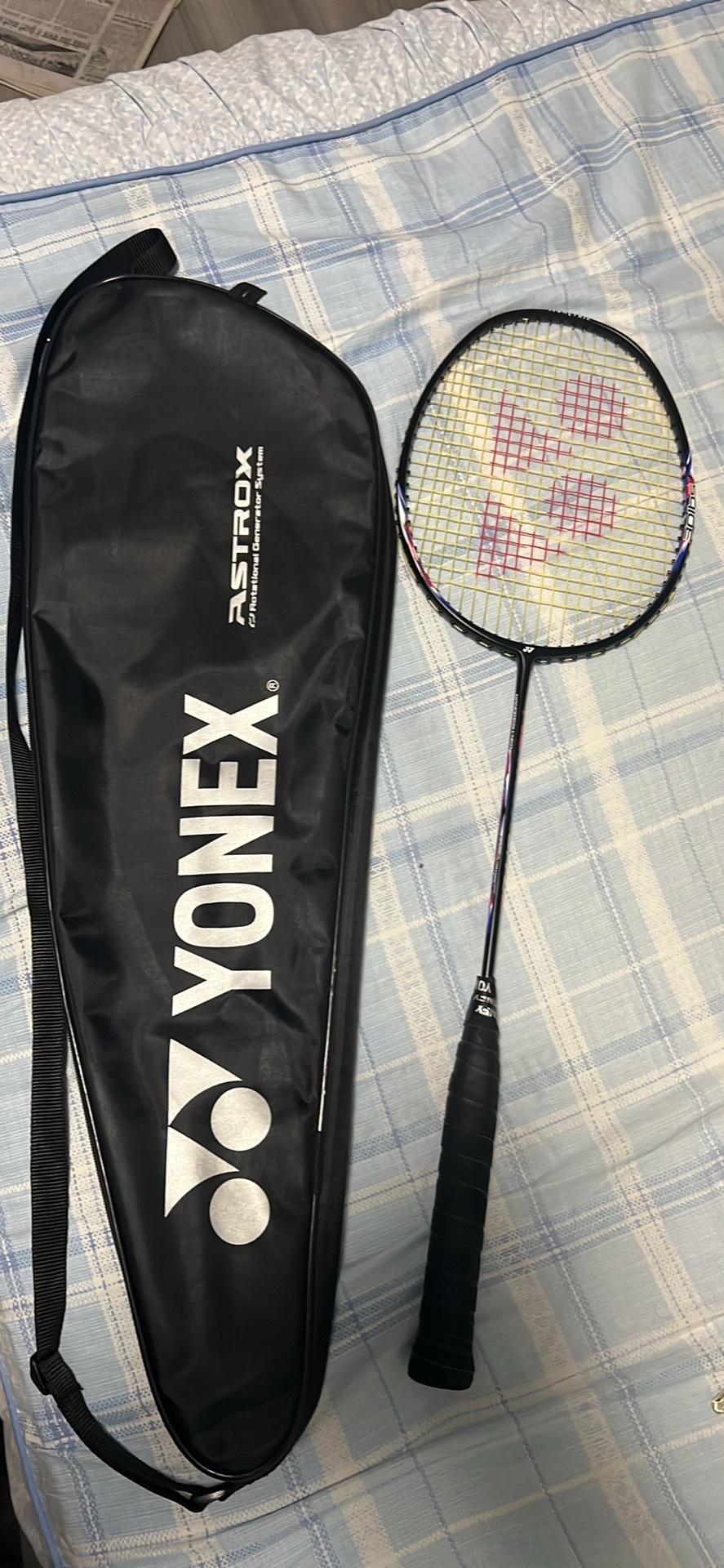 Yonex Astrox Badminton Racquet - photo 4