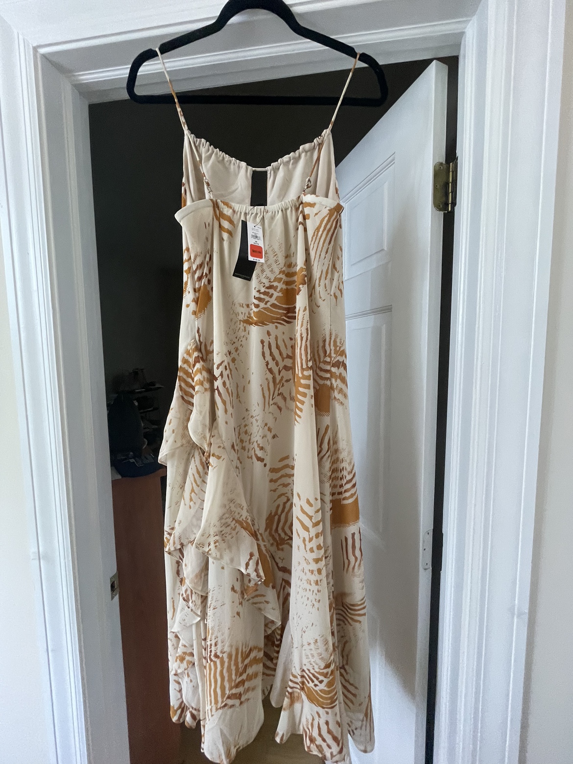 Banana Republic Formal Summer Dress - photo 2