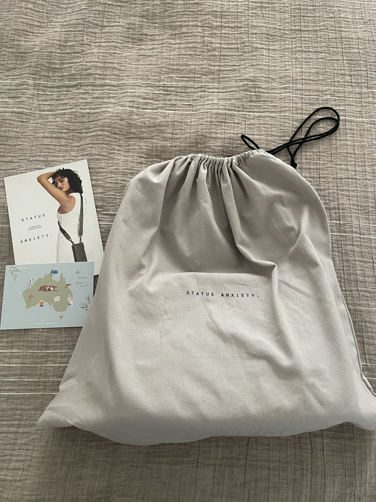 Light of Day Handbag by Status Anxiety - photo 3