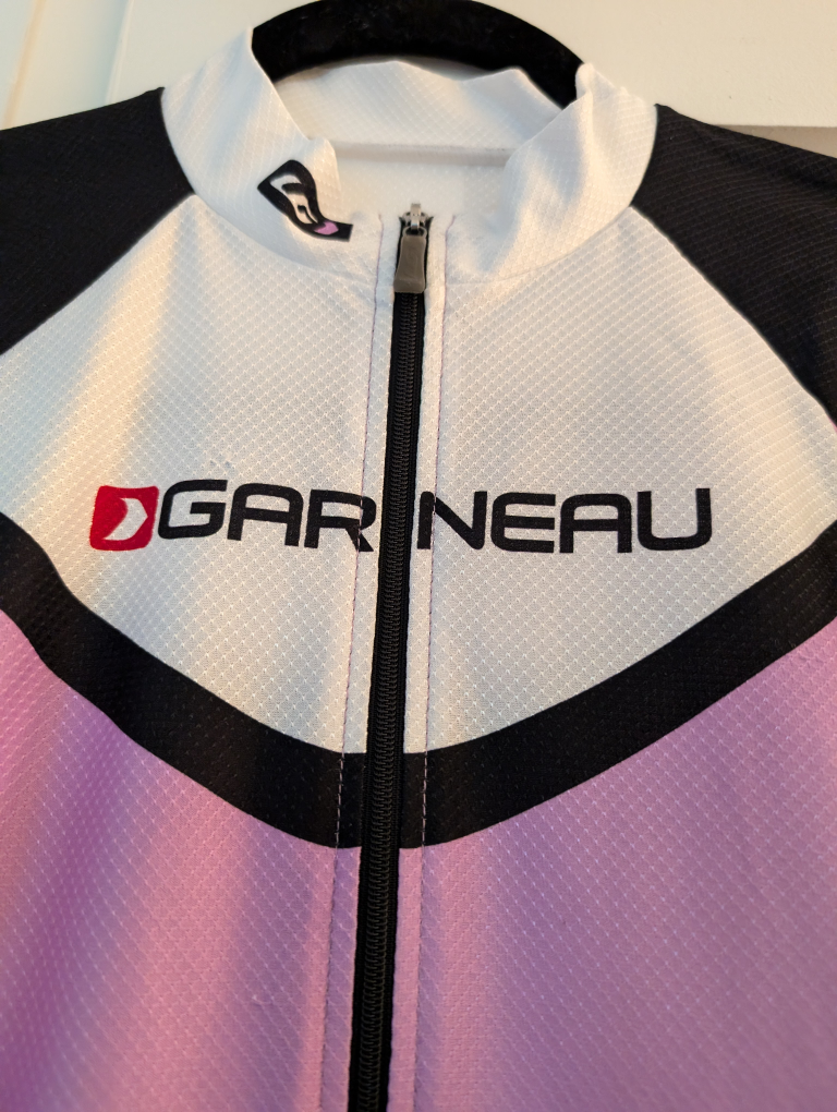 GARNEAU Cycling Jersey image indicator(4)
