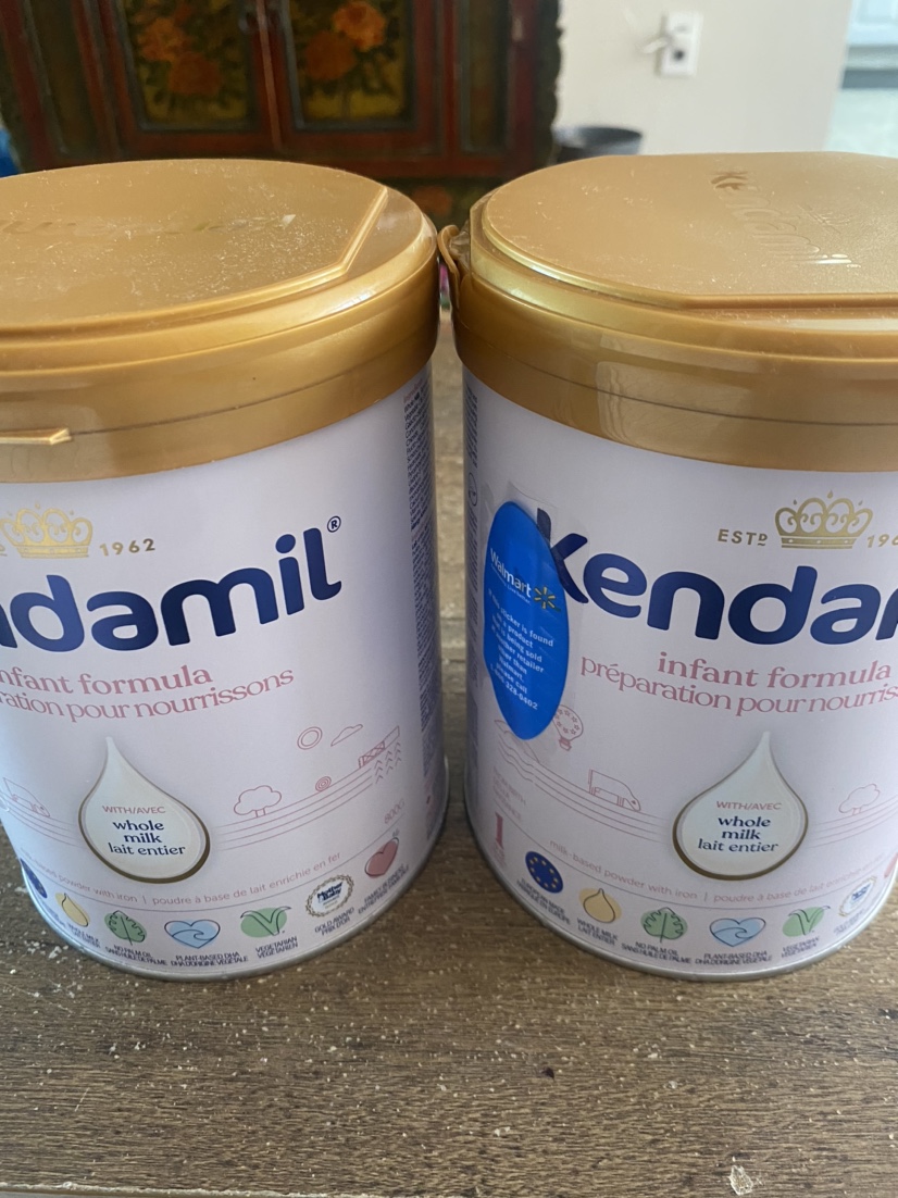 Kendamil Infant Formula (2 tubs) thumbnail
