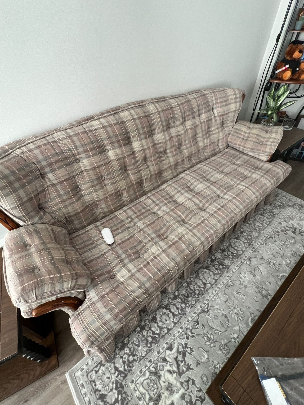Vintage Sofa set