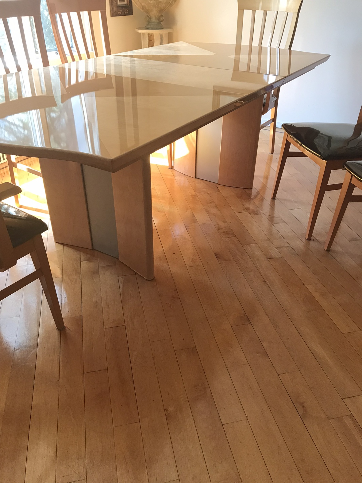 Dining Table and Chairs Set - photo 2