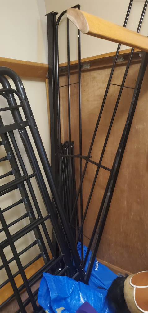 bunk bed  twin/ full - photo 3