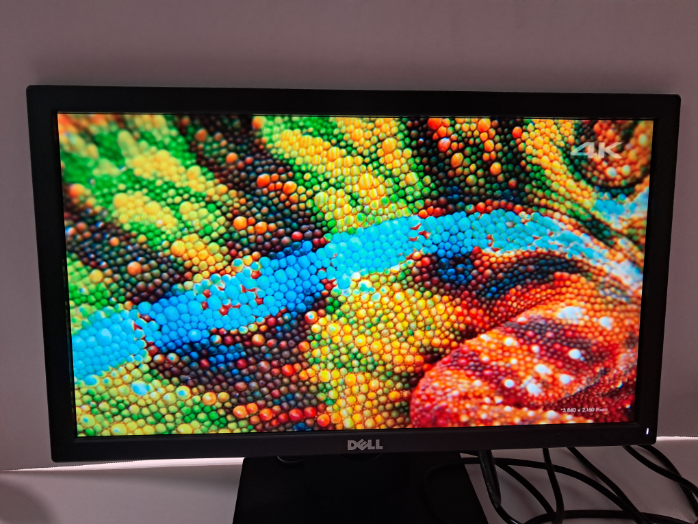 Dell monitor e2016h thumbnail