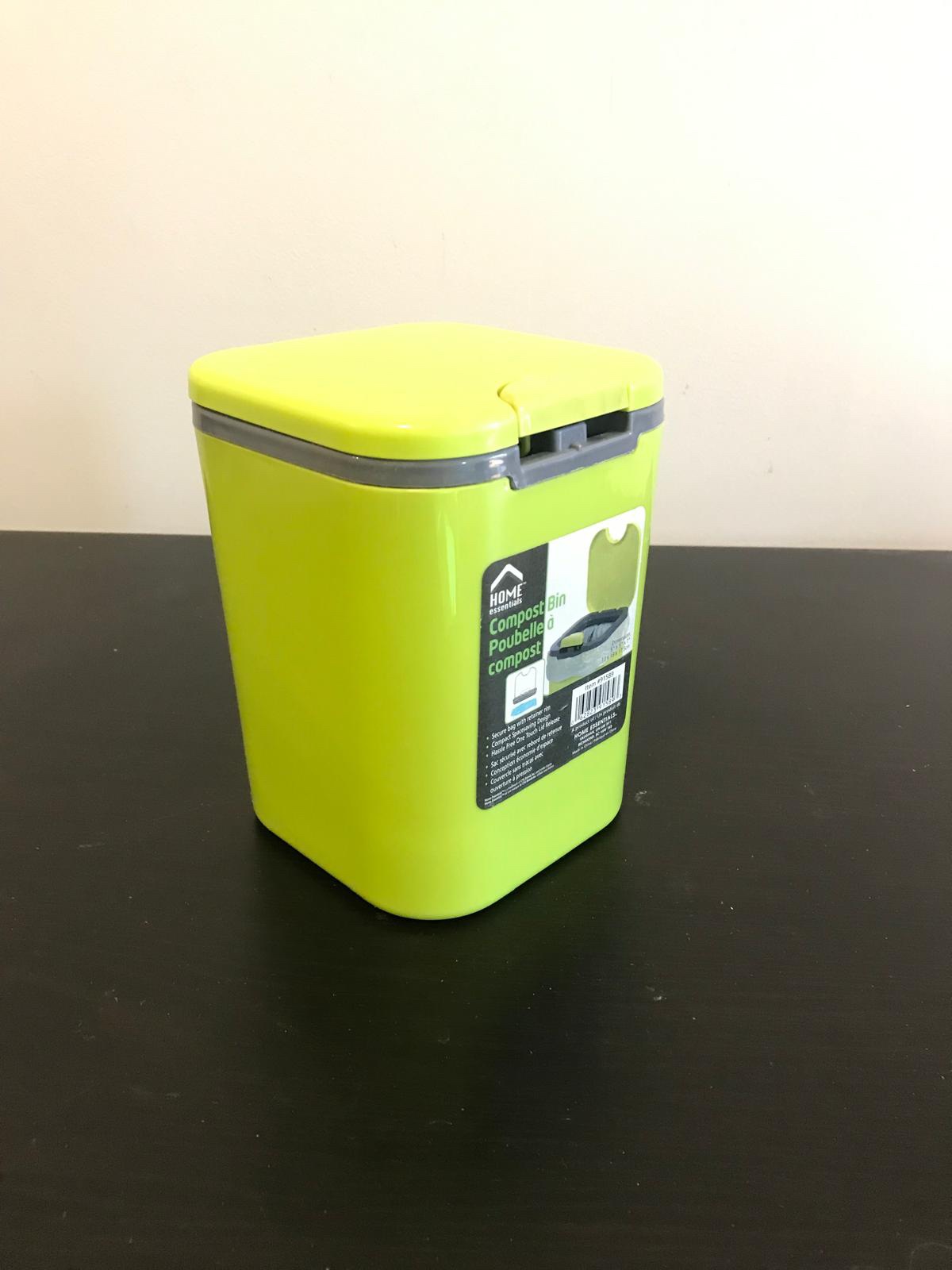 Green Compost Bin thumbnail