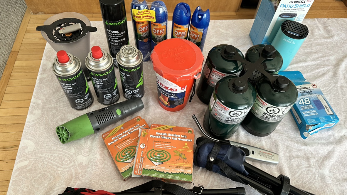 Camping Gear Bundle - photo 2