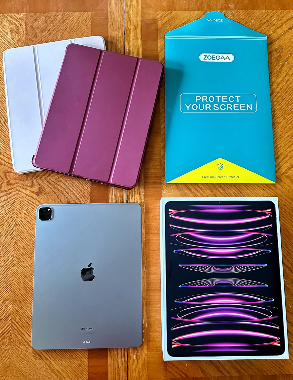 iPad Pro 12.9” (6th Generation) - 256 GB - photo 2